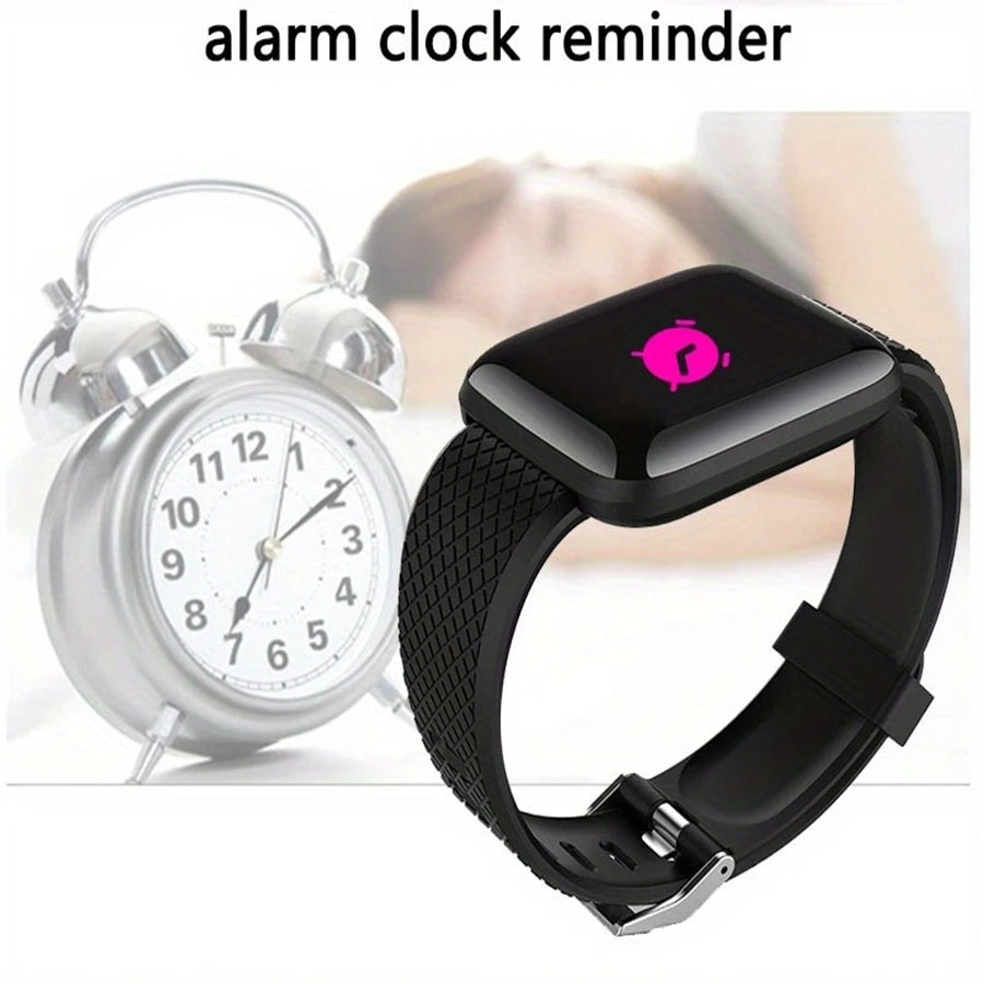 CHAONB Smartwatch Fitness-Tracker